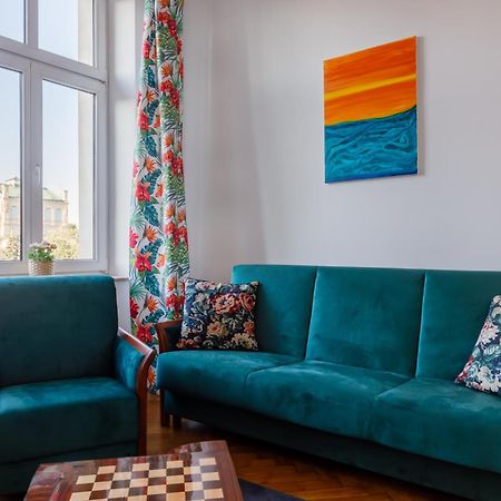 Ok Lux Apartments Krakow Bagian luar foto