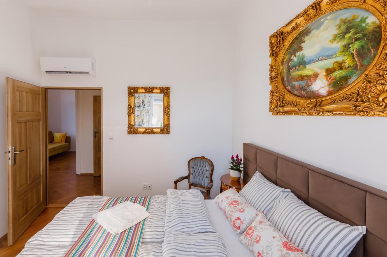 Ok Lux Apartments Krakow Bagian luar foto