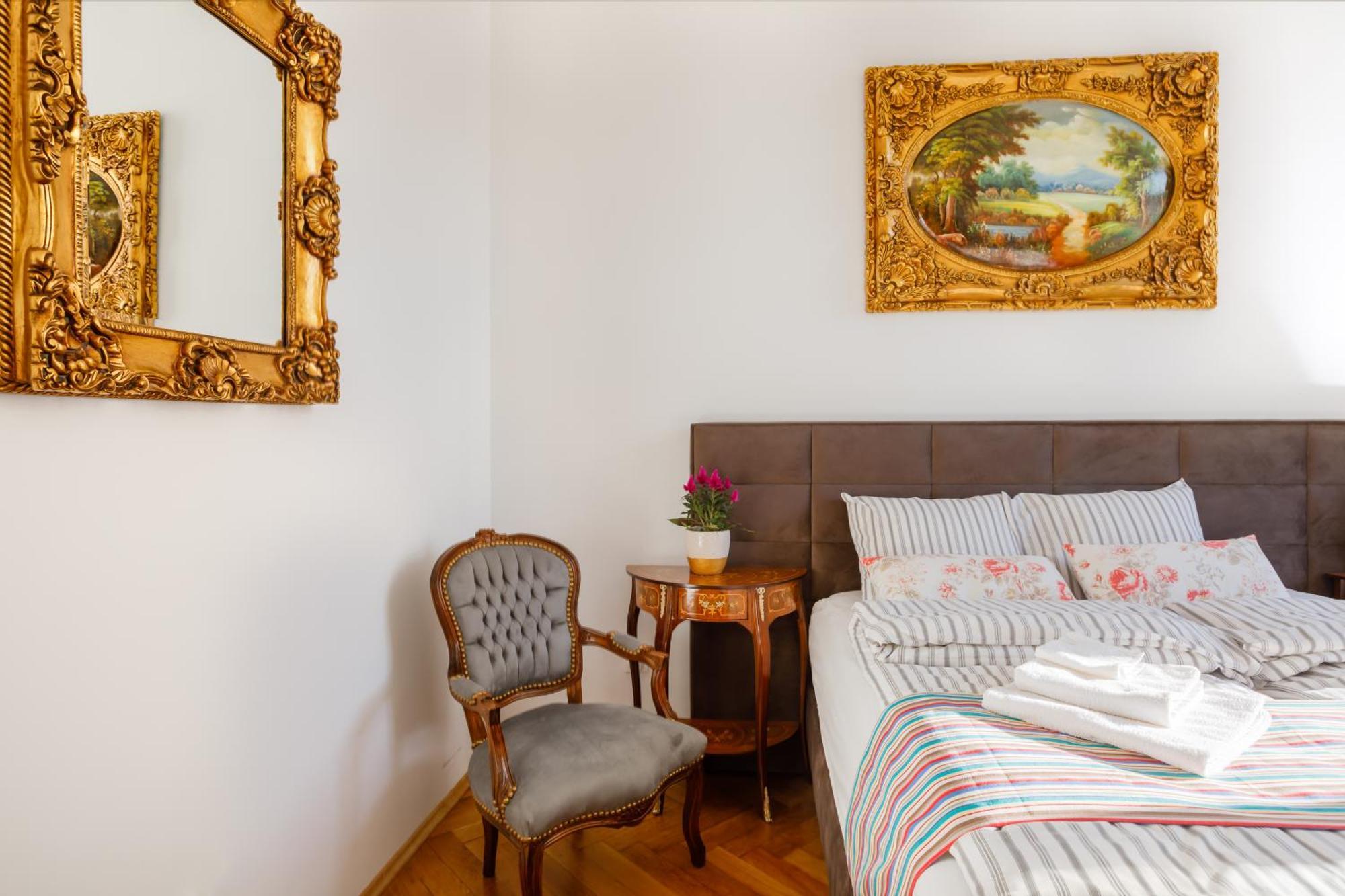 Ok Lux Apartments Krakow Bagian luar foto