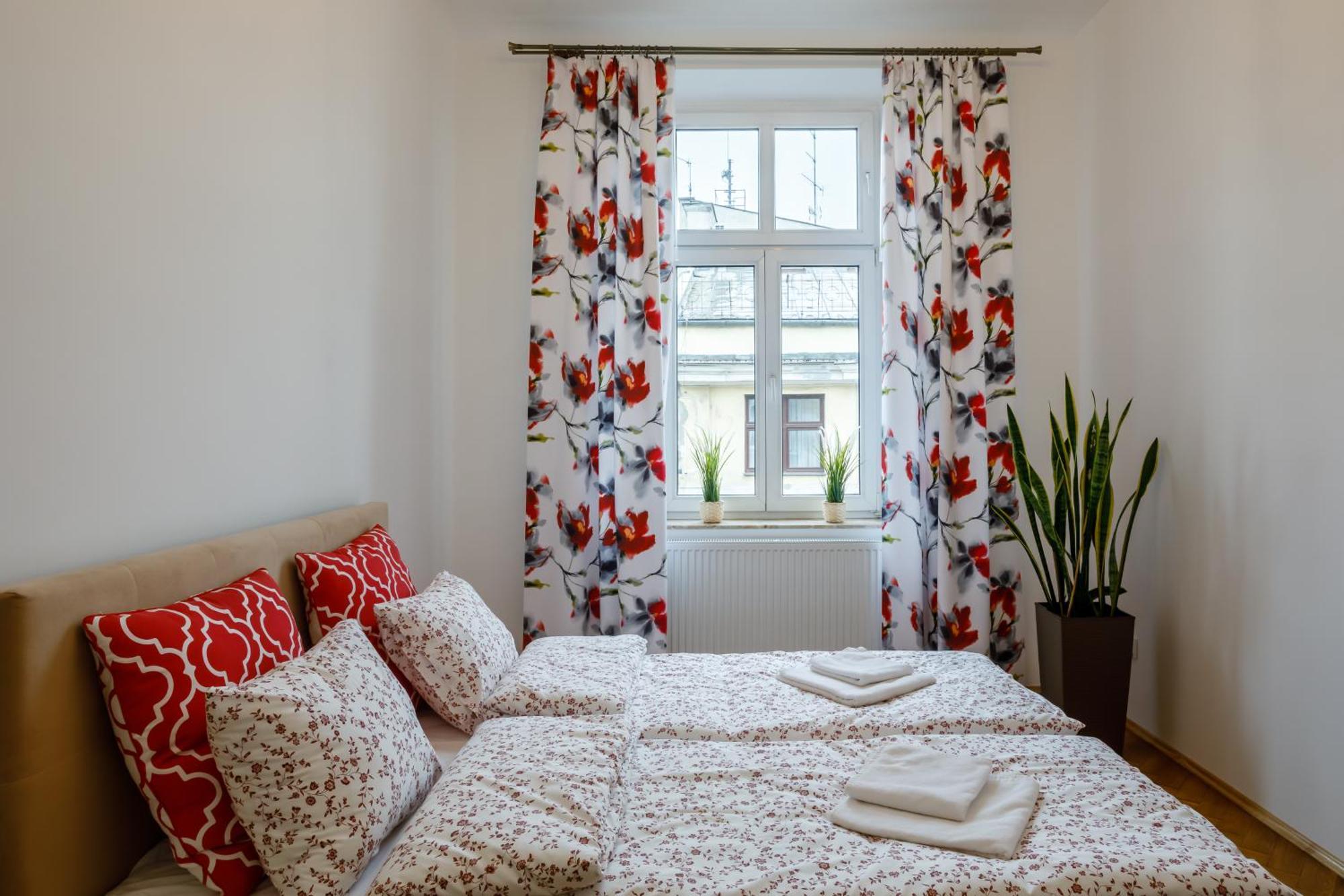 Ok Lux Apartments Krakow Bagian luar foto